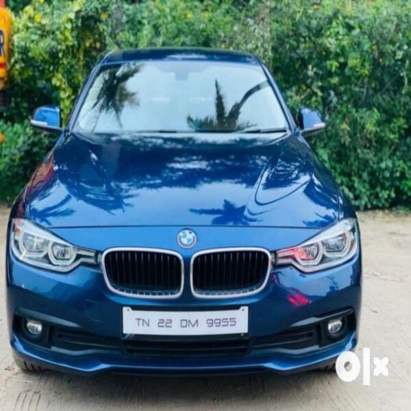 Bmw 3 series (2019)320d Sedan