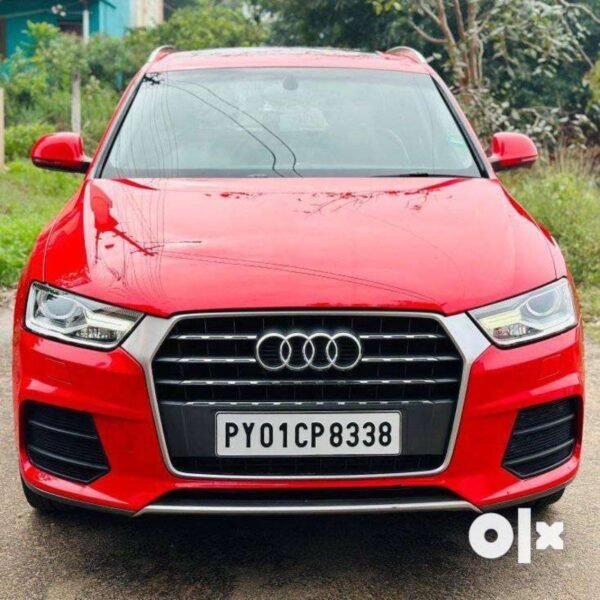 Audi Q3 - 2.0 35 TDI Quattro Technology(2015)