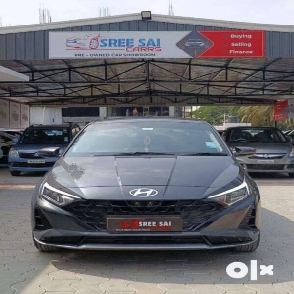 Hyundai new i20 (2024)1.2 ASTA MT