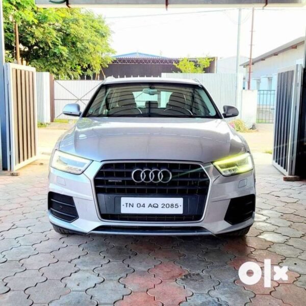 Audi Q3 (2015) 35 TDI Quattro Premium