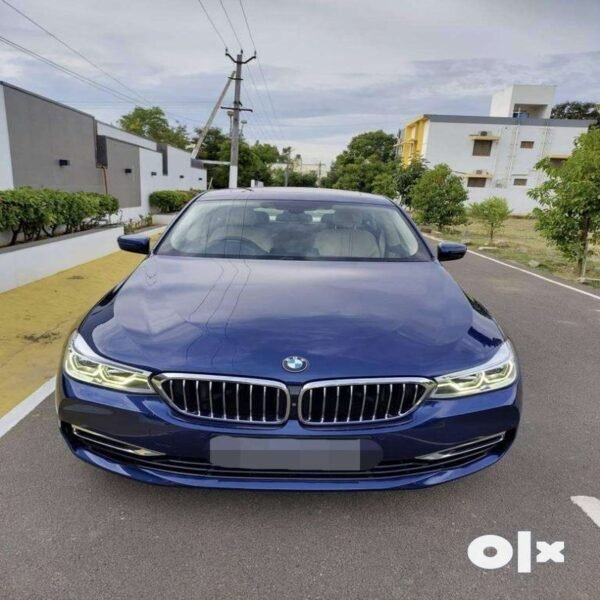Bmw 6 series (2018)3.0 GT 630d Luxury Line